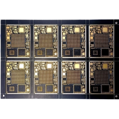 Z-direction interconnection bo